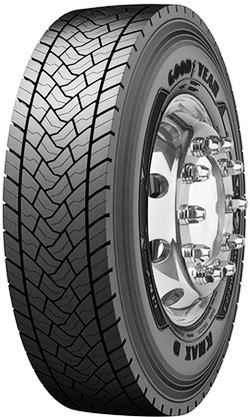 GoodYear 315/70*22.5 Kmax D GEN-2 GoodYear 315/70*22.5 Kmax D GEN-2