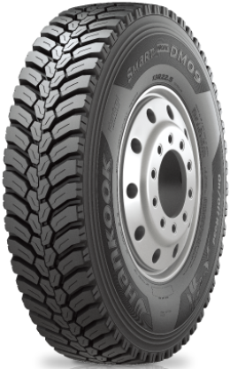 Hankook 295/80*22.5 DM09 Hankook 295/80*22.5 DM09