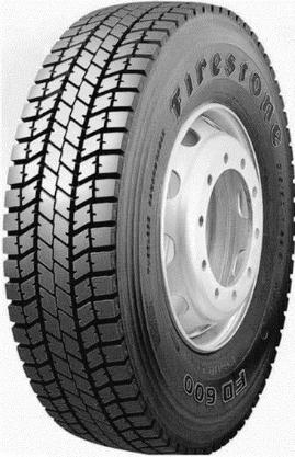 FIRESTONE 235/75*17.5 FD600 FIRESTONE 235/75*17.5 FD600