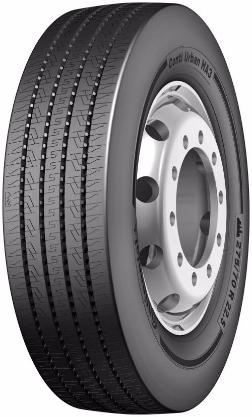 Continental 275/70*22,5 Urban HA3 Continental 275/70*22,5 Urban HA3