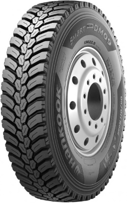 Hankook 315/80*22.5 DM09 Hankook 315/80*22.5 DM09