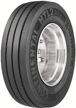 Continental 235/75*17.5 HTL2 Continental 235/75*17.5 HTL2