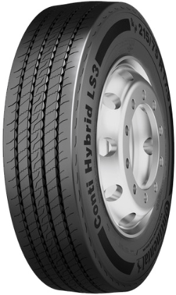 Continental 215/75*17.5 Hybrid LS3 Continental 215/75*17.5 Hybrid LS3