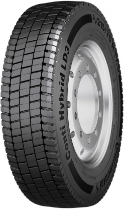 Continental 265/70*17.5 Hybrid LD3 Continental 265/70*17.5 Hybrid LD3