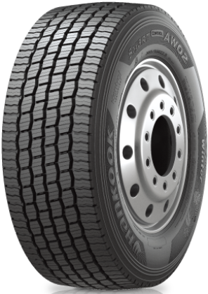 Hankook 295/80*22.5 AW02 Smart Control Hankook 295/80*22.5 AW02 Smart Control