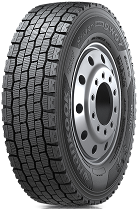 Hankook 295/80*22.5 DW07 Smart Control Hankook 295/80*22.5 DW07 Smart Control