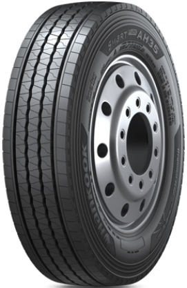 Hankook 245/70*17.5 AH35 Smart Flex Hankook 245/70*17.5 AH35 Smart Flex