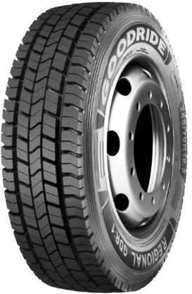 Goodride 265/70*19.5 GDR1 Goodride 265/70*19.5 GDR1