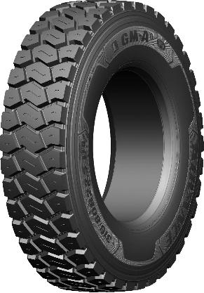 ADVANCE 315/80*22,5 GM-A1