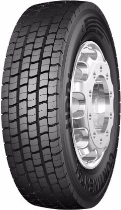 Continental 315/80*22.5 HDR+ RU Continental 315/80*22.5 HDR+ RU