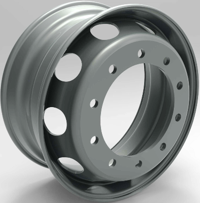 ASTERRO 9.00x22,5 10/335/281/161 (YF29PLUS) Space Grey 16мм