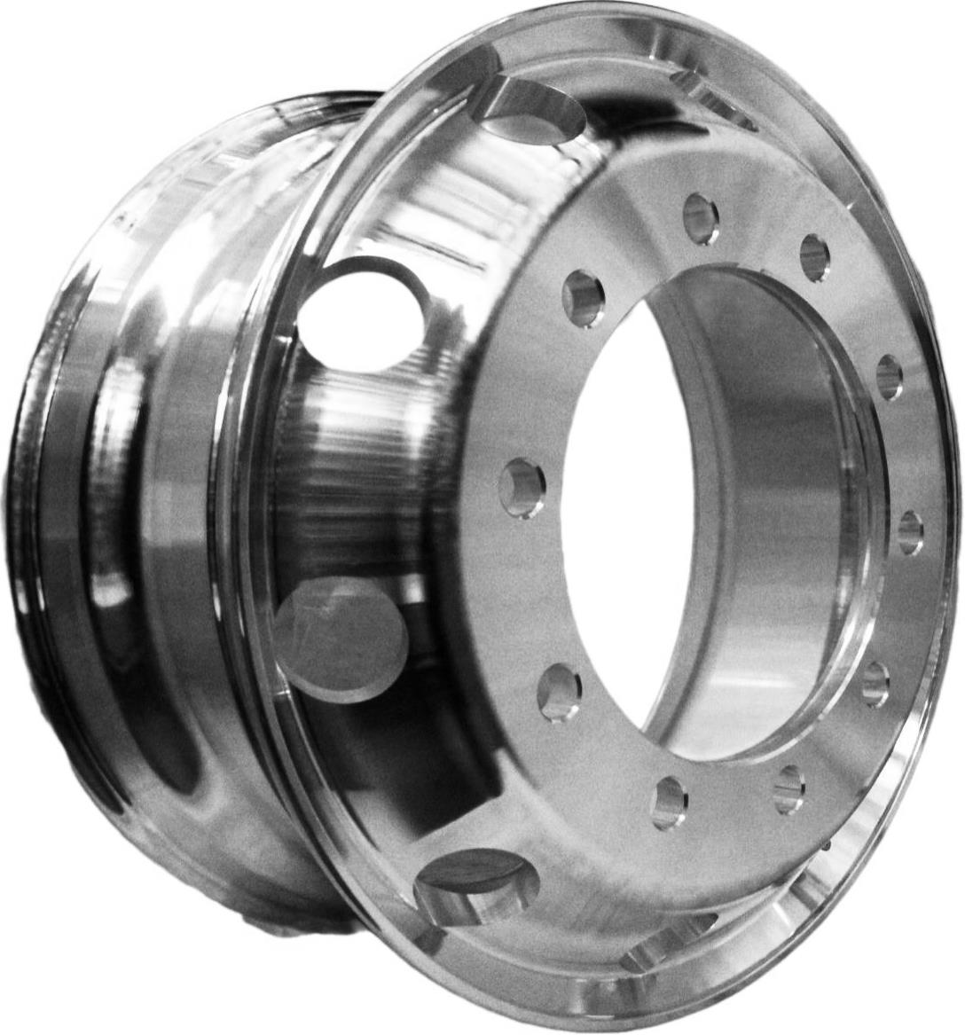 ASTERRO 9.00x22,5 10/335/281/152 (GT012-06) ALUMINIUM FORGED WHEELS