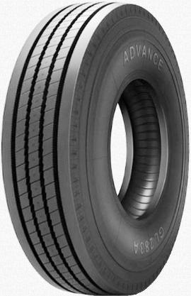ADVANCE 245/70*19.5 GL283A