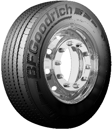 BF GOODRICH 315/80*22.5 Route Control S BF GOODRICH 315/80*22.5 Route Control S