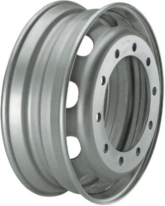 Normaks 7.50x22,5 10/335/281/165 Normaks 7.50x22,5 10/335/281/165