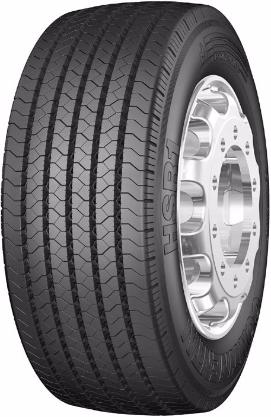Continental 315/80*22.5 HSR1 RU Continental 315/80*22.5 HSR1 RU