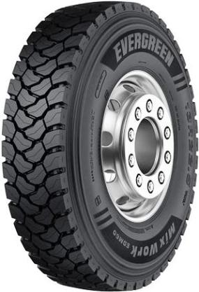 Evergreen 295/80*22,5 EDM60