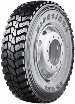 FIRESTONE 315/80*22.5 FD833 FIRESTONE 315/80*22.5 FD833