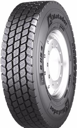Matador 315/80*22.5 HR4 D Matador 315/80*22.5 HR4 D