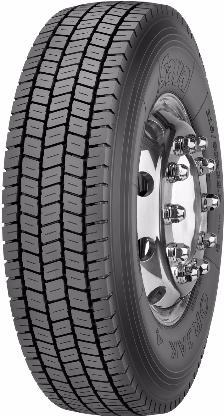 SAVA 295/80*22,5 Orjak 4 SAVA 295/80*22,5 Orjak 4