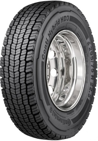 Continental 315/80*22.5 Hybrid HD3 Continental 315/80*22.5 Hybrid HD3