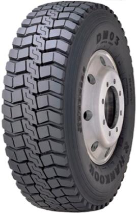 Hankook 12.00*22.5 DM03 Hankook 12.00*22.5 DM03
