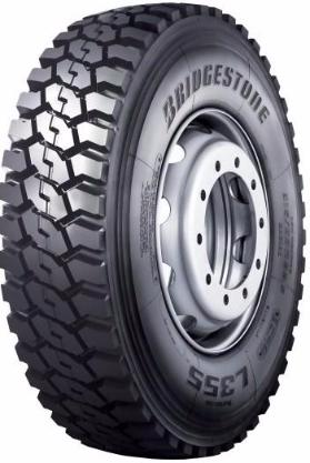 Bridgestone 315/80*22,5 L355 EVO Bridgestone 315/80*22,5 L355 EVO
