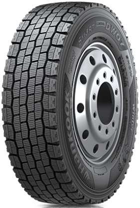 Hankook 315/70*22.5 DW07 Smart Control Hankook 315/70*22.5 DW07 Smart Control