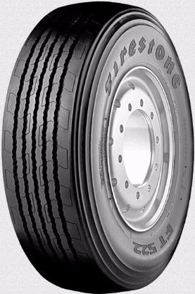 FIRESTONE 385/65*22.5 FT522 FIRESTONE 385/65*22.5 FT522
