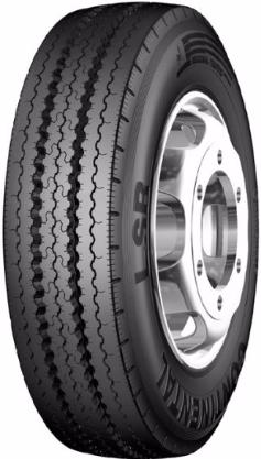 Continental 7,50*16 LSR+ Continental 7,50*16 LSR+